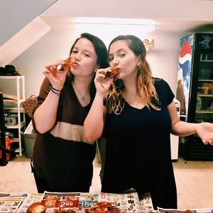 Meet your Posher, Avery